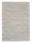 HENDI Geometriai mintás alátét - 450x300mm, Ezüst, 6 db-os készlet (597941)