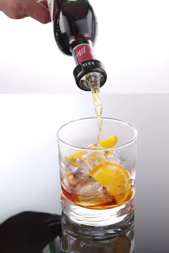 Golyós italadagoló - 2 db, BarUp, 0,035L, 2 db