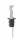 Szabadonfolyó öntött flip top - 6 darab, BarUp, 6 db., ⌀30x120mm