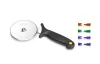 HENDI vendéglátóipari felszerelés pizzaszeletelő, , Fekete, (L)230mm (617014)