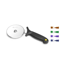   HENDI vendéglátóipari felszerelés pizzaszeletelő, , Fekete, (L)230mm (617014)