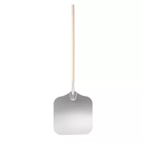 HENDI Négyzetes pizzalapát 405x1320mm (617861)