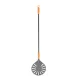 Hendi Kerek perforált pizzalapát 230x1200 mm (618103)