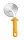 HENDI Pizzer pizzavago 97 mm tarcsa narancs 618127
