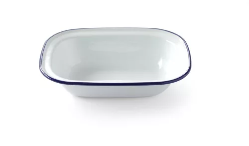 Hendi Zománcozott Tál - Téglalap alakú, 215x160mm (621219)