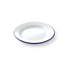 HENDI Zománcozott Lapostányér - ø200 mm (621226)