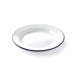 HENDI Zománcozott Lapostányér - ø240mm (621233)