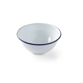 HENDI Zománcozott Salátástál - 0,92L, ø160 mm (621288)