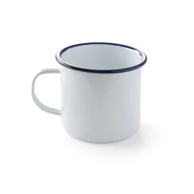 HENDI Zománcozott Bögre - 0,52L, Ø100 mm (621301)