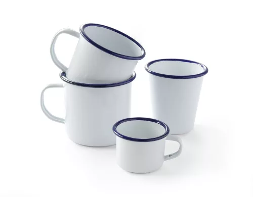Hendi Zománcozott Pohár - 0,3L, ø90x90mm (621325)