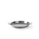 Paella edény, HENDI, ⌀460x(H)40mm