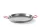 Paella edény, HENDI, 146002 Fiesta gáz grillezővel használható, ⌀600x(H)40mm
