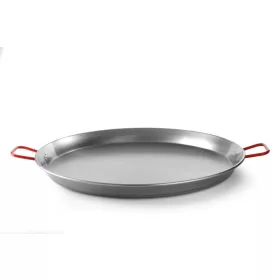   Paella edény, HENDI, 146804 Fiesta gáz grillezővel használható, ⌀800x(H)50mm