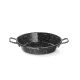 Zománcozott Paella serpenyő, HENDI, ⌀100x(H)20mm