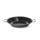 Zománcozott Paella serpenyő, HENDI, ⌀200x(H)36mm