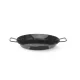 Zománcozott Paella serpenyő, HENDI, ⌀300x(H)50mm