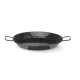 Zománcozott Paella serpenyő, HENDI, ⌀340x(H)50mm