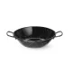 Zománcozott Paella edénye, HENDI, ⌀170x(H)40mm