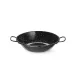 Zománcozott Paella edénye, HENDI, ⌀185x(H)43mm