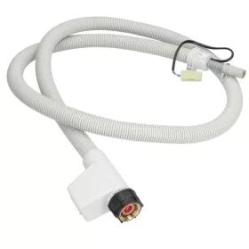 Aquastop Befolyócső Bosch / Siemens Mosogatógéphez – 1,8 m – 230V elektromos szelep (00668113 kompatibilis)