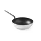 Wok serpenyő, HENDI, ⌀320x(H)95mm