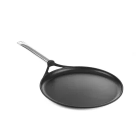   Palacsintasütő serpenyő Titanium Professional, HENDI, ⌀320x(H)20mm