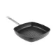 Grillserpenyő - barázdált felszín Titanium Professional, HENDI, 550x290x(H)55mm