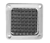 HENDI 9 mm-es hasábburgonya vágó kés burgonya szeletelő géphez, , 11 mm, 110x110mm