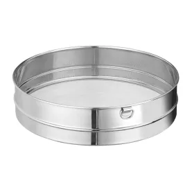   HENDI vendéglátóipari felszerelés lisztszűrő, , ⌀308x(H)74mm (639313)