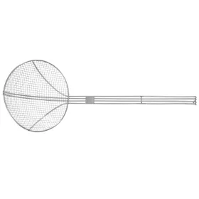   HENDI vendéglátóipari felszerelés szűrőkanál, , ⌀200x510mm (640609)