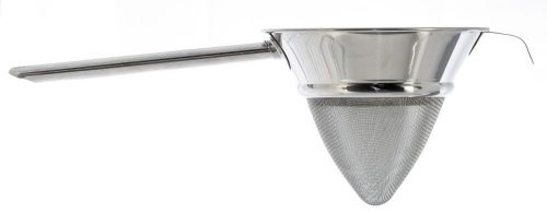 Kiöntőszűrő, HENDI, 460x205x(H)170mm