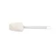 HENDI Spatula kanalas fejjel Kitchen Line, , Kitchen Termékcsalád, Fehér, 254x57mm
