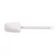 HENDI Spatula kanalas fejjel Kitchen Line, , Kitchen Termékcsalád, Fehér, 357x75mm