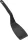 HENDI vendéglátóipari felszerelés spatula, , Fekete, 325x90mm (659601)