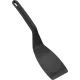HENDI vendéglátóipari felszerelés spatula, , Fekete, 325x90mm (659601)