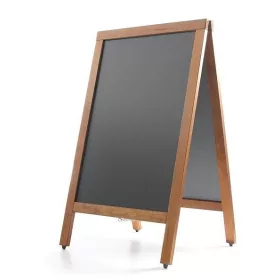   HENDI Utcai megállító tábla - 500x450x850mm - Fa keretes (664001)