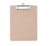 HENDI Csíptetős Étlaptartó Tábla - 185x245mm - A5 lapokhoz (664162)