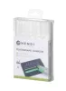 HENDI Tábla Filctoll Készlet - 2-6 mm, 5 db, fehér - Krétatáblához (664209)