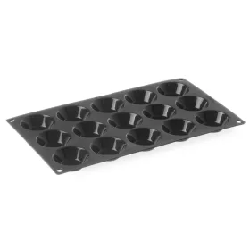   HENDI Gyümölcslepény ø50 x (M) 17, , 15 penész, GN 1/3, ⌀50x(H)17mm