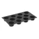 HENDI Mini muffinok ø53 x (M) 30, , GN 1/3, ⌀53x(H)30mm