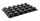 HENDI Szilikon forma muffin, , 570x375x(H)40mm
