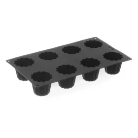 HENDI Canelé ø54 x (M) 48, , GN 1/3, ⌀54x(H)48mm