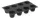 HENDI Canelé ø54 x (M) 48, , GN 1/3, ⌀54x(H)48mm