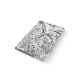   HENDI Zsírálló papír tányéralátét - 420x275mm, 500 db - "Konyhai káosz" minta (678145)
