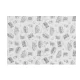 Hendi Zsírálló papír - 250x350mm, 500 db - Fast Food mintával (678275)
