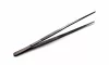 HENDI univerzalis csipesz fekete PVD bevonat 18/0 rozsdamentes acel 300 mm 680131