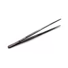 HENDI univerzalis csipesz fekete PVD bevonat 18/0 rozsdamentes acel 300 mm 680131
