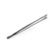 Csipesz kerek fejjel bevonattal, BarUp, Fekete, (L)305mm