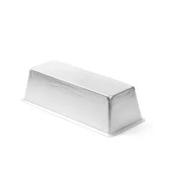 HENDI Szögletes sütőforma, , 260x100x(H)75mm