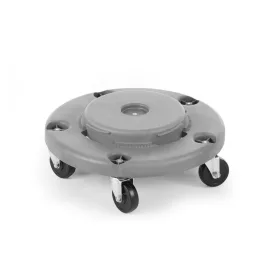   AmerBox Gurulós kocsi kerek hulladékgyűjtőhöz - 120L, ⌀455mm - 691038 modellhez (691076)
